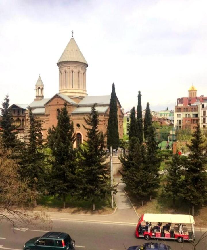 Hotel Lile Tbilisi Ngoại thất bức ảnh