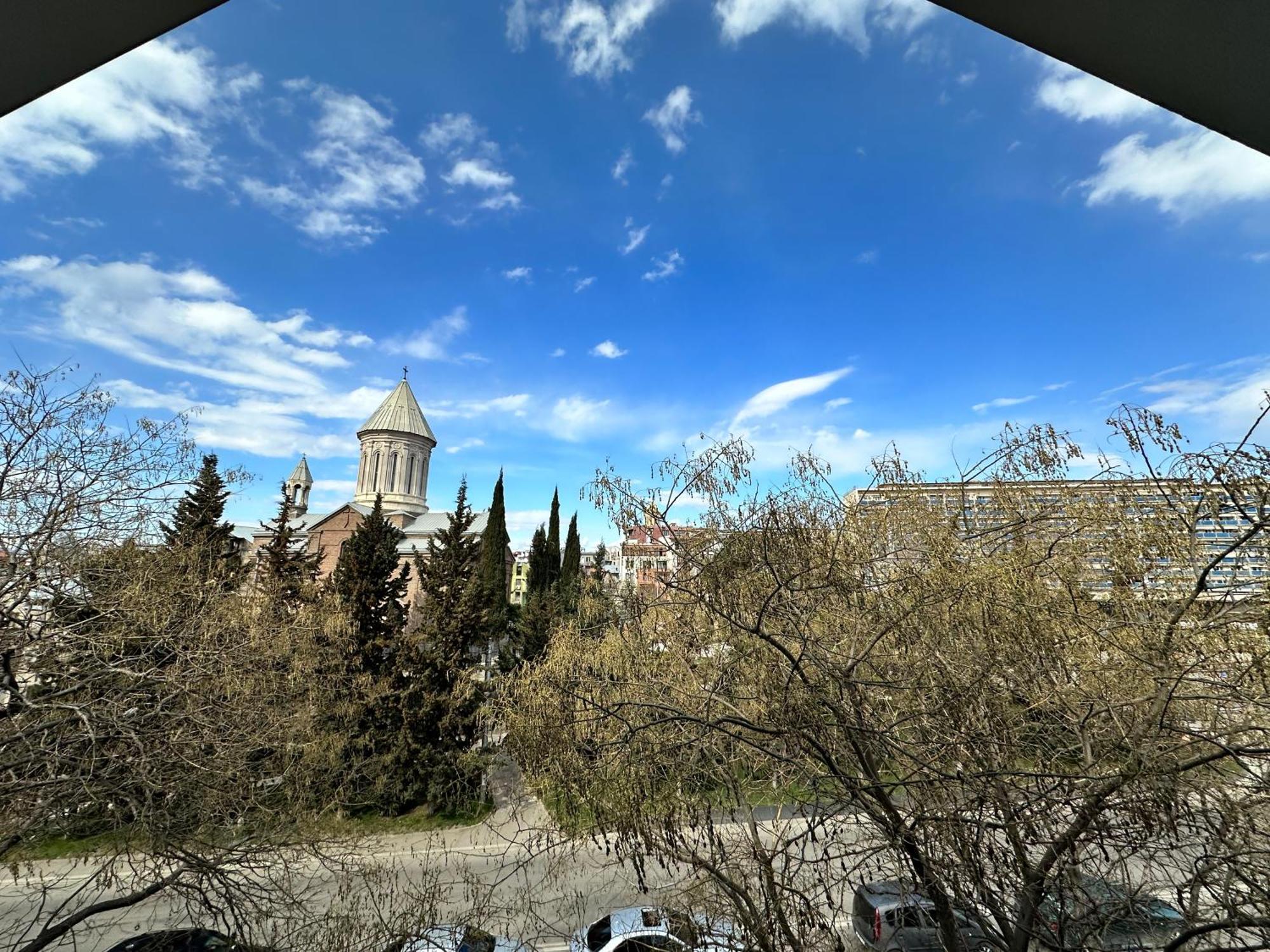 Hotel Lile Tbilisi Ngoại thất bức ảnh